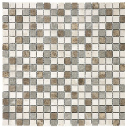 Anatolia Marble Mosaic Countryside Blend